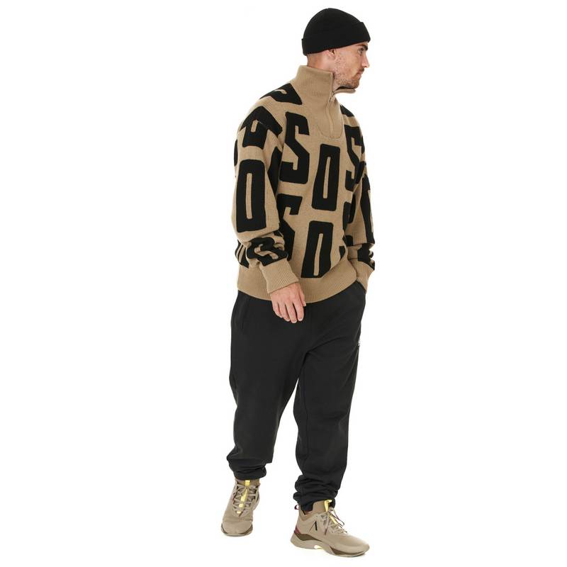 SOS Verbier Funktionssweatshirt