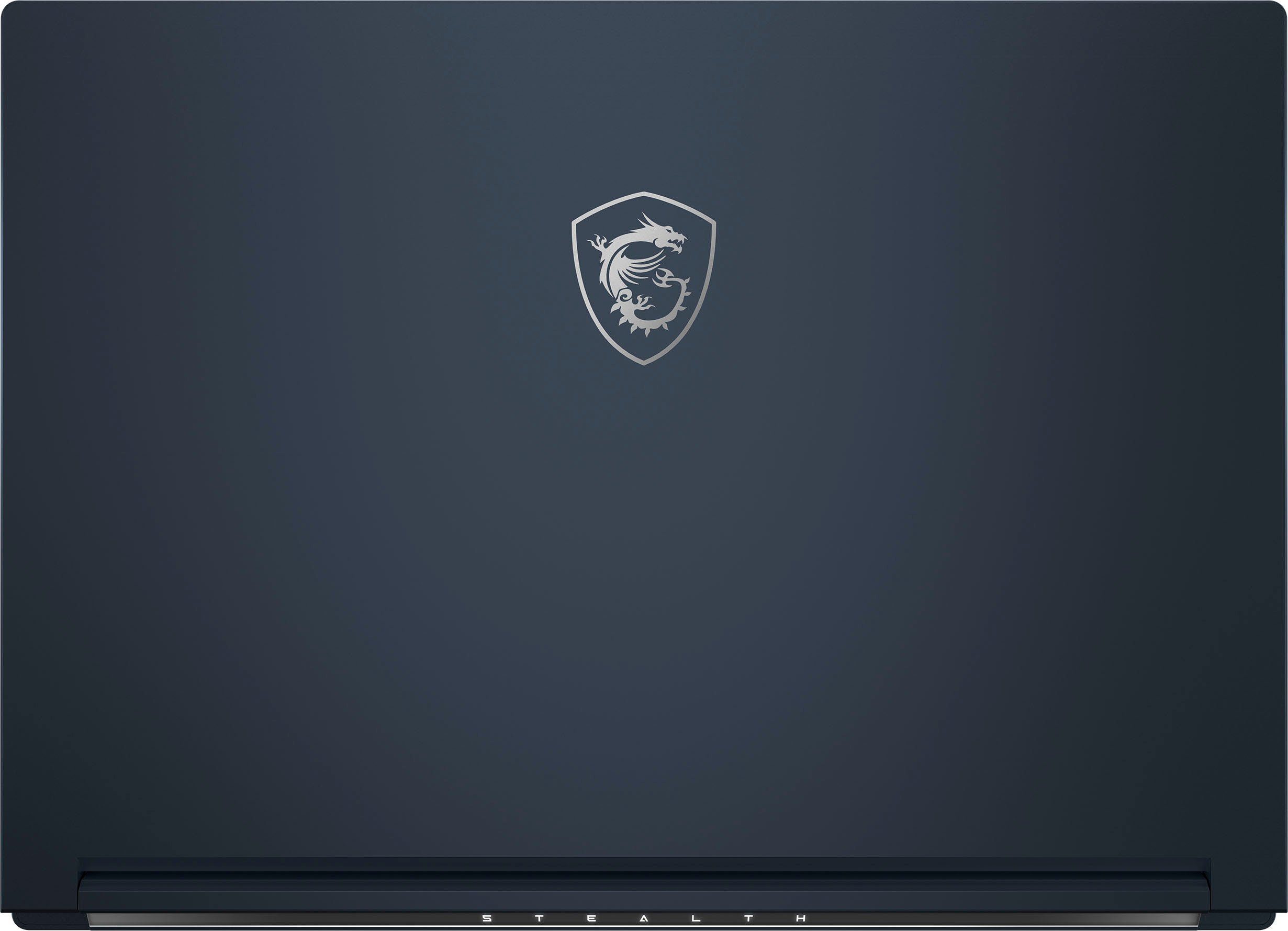 MSI Stealth 16 Studio A13VF-075 Gaming-Notebook (40,7 cm/16 Zoll, Intel Core i7 13700H, GeForce RTX 4060, 2000 GB SSD)