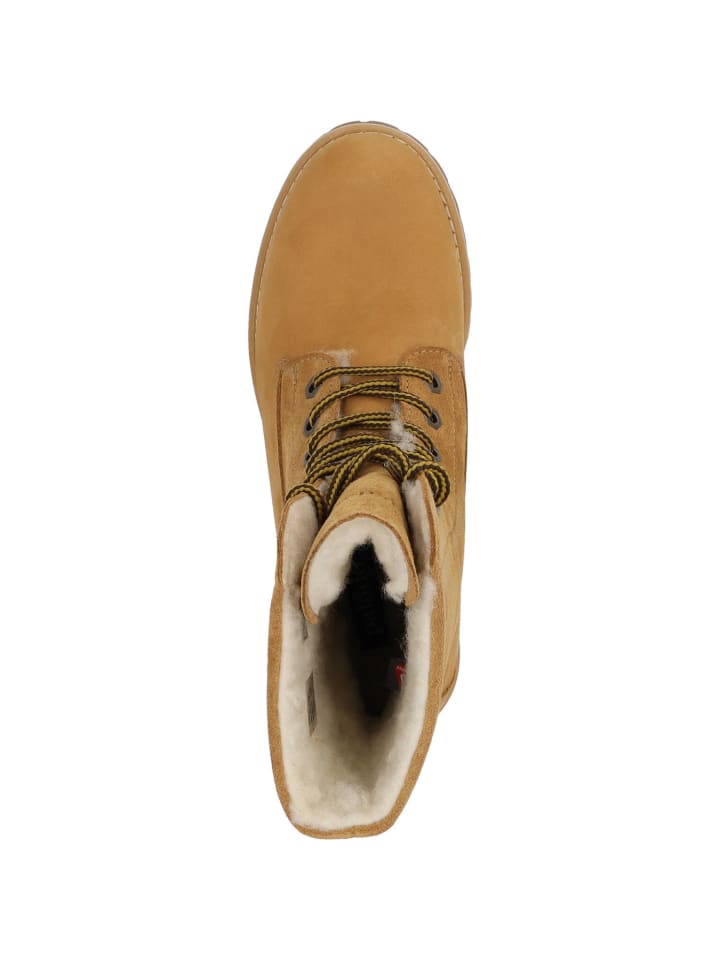 palado Schnürstiefel in Mais günstig kaufen