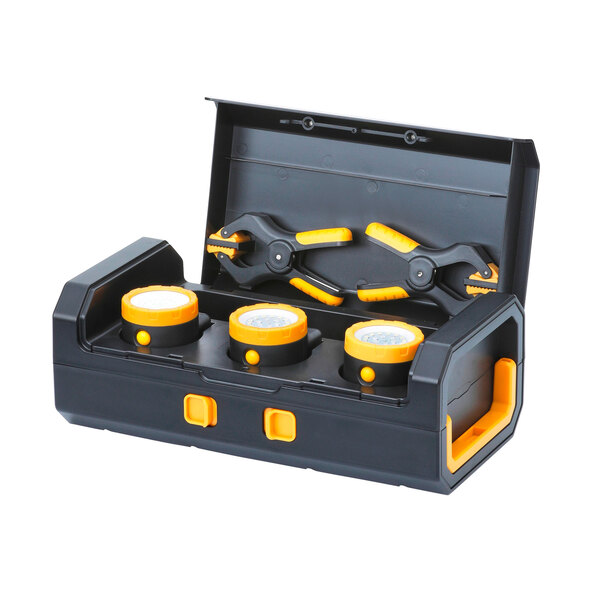 LED KFZ-Arbeitsleuchten, 3er Set
