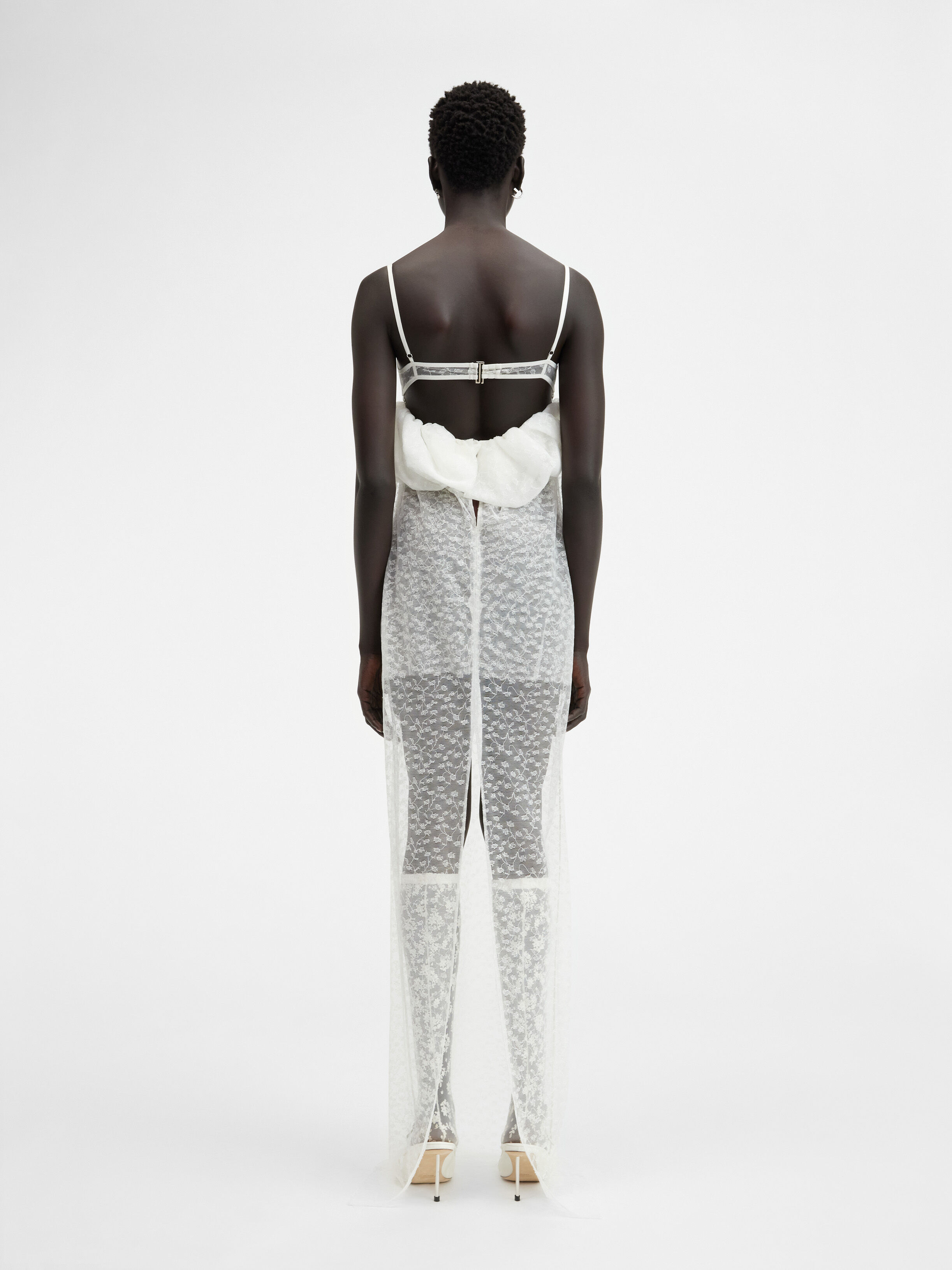 La robe Crinoline