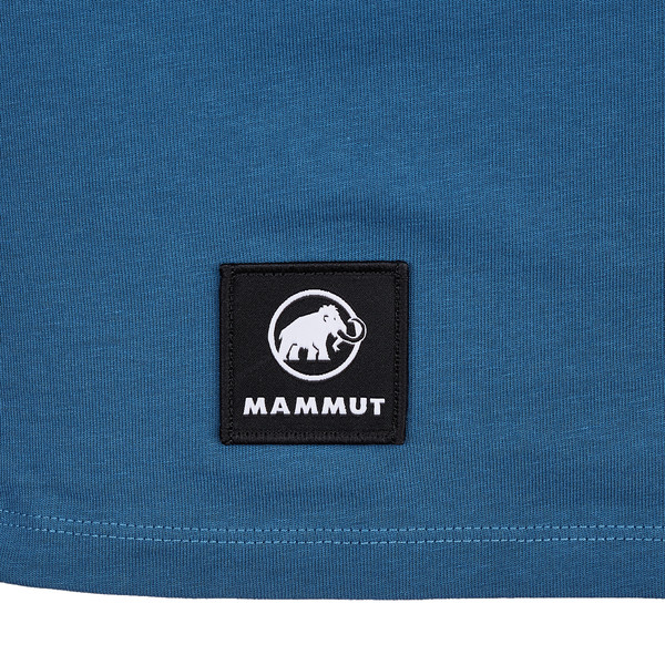 MASSONE T-SHIRT CROPPED PATCH Damen - T-Shirt