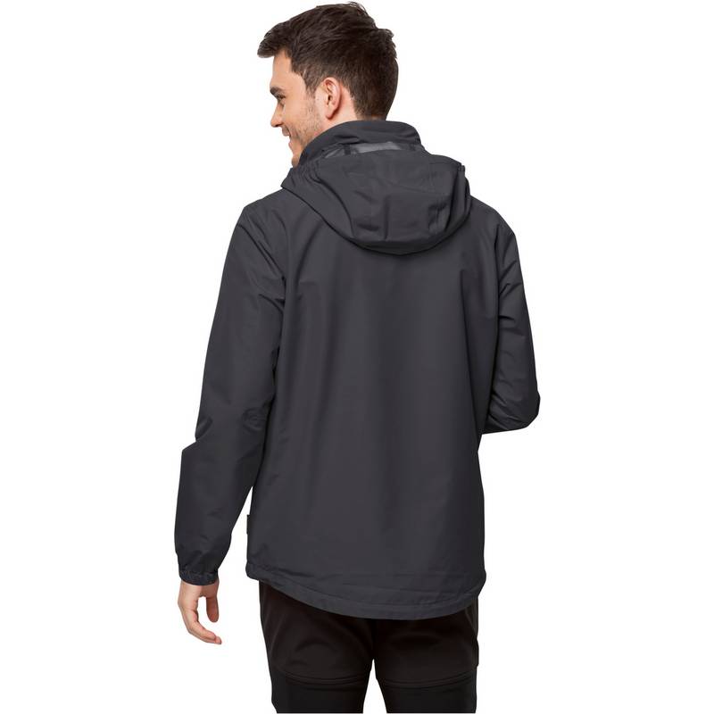 Jack Wolfskin STORMY POINT 2L Hardshelljacke Herren