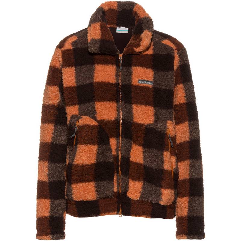 Columbia Winter Pass Sherpa Fleecejacke Damen
