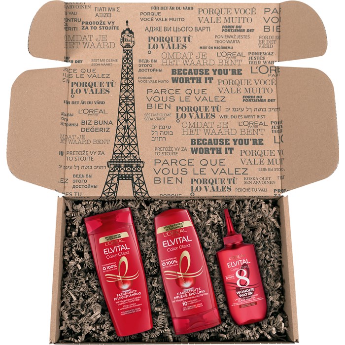 Color Glanz Routine Set