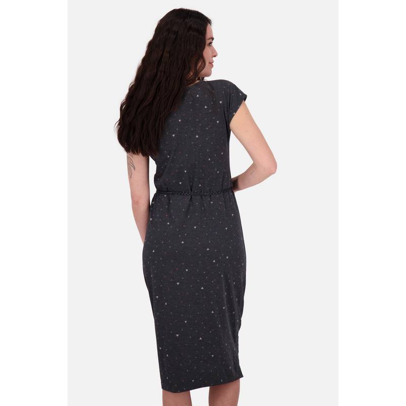 ALIFE AND KICKIN MelliAK B Kurzarmkleid Damen