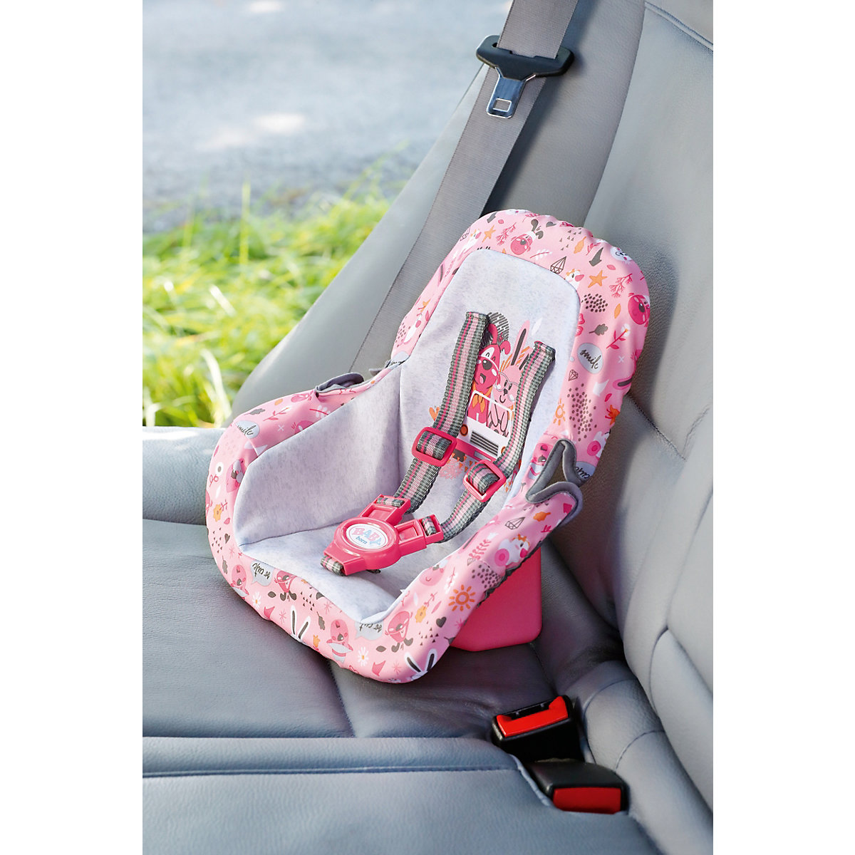 BABY born® Autositz