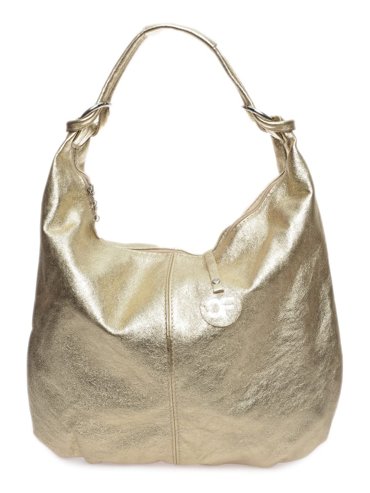 Carla Ferreri Shopper in Gold günstig kaufen onesize