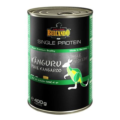 Sparpaket Belcando Single Protein 24 x 400 g