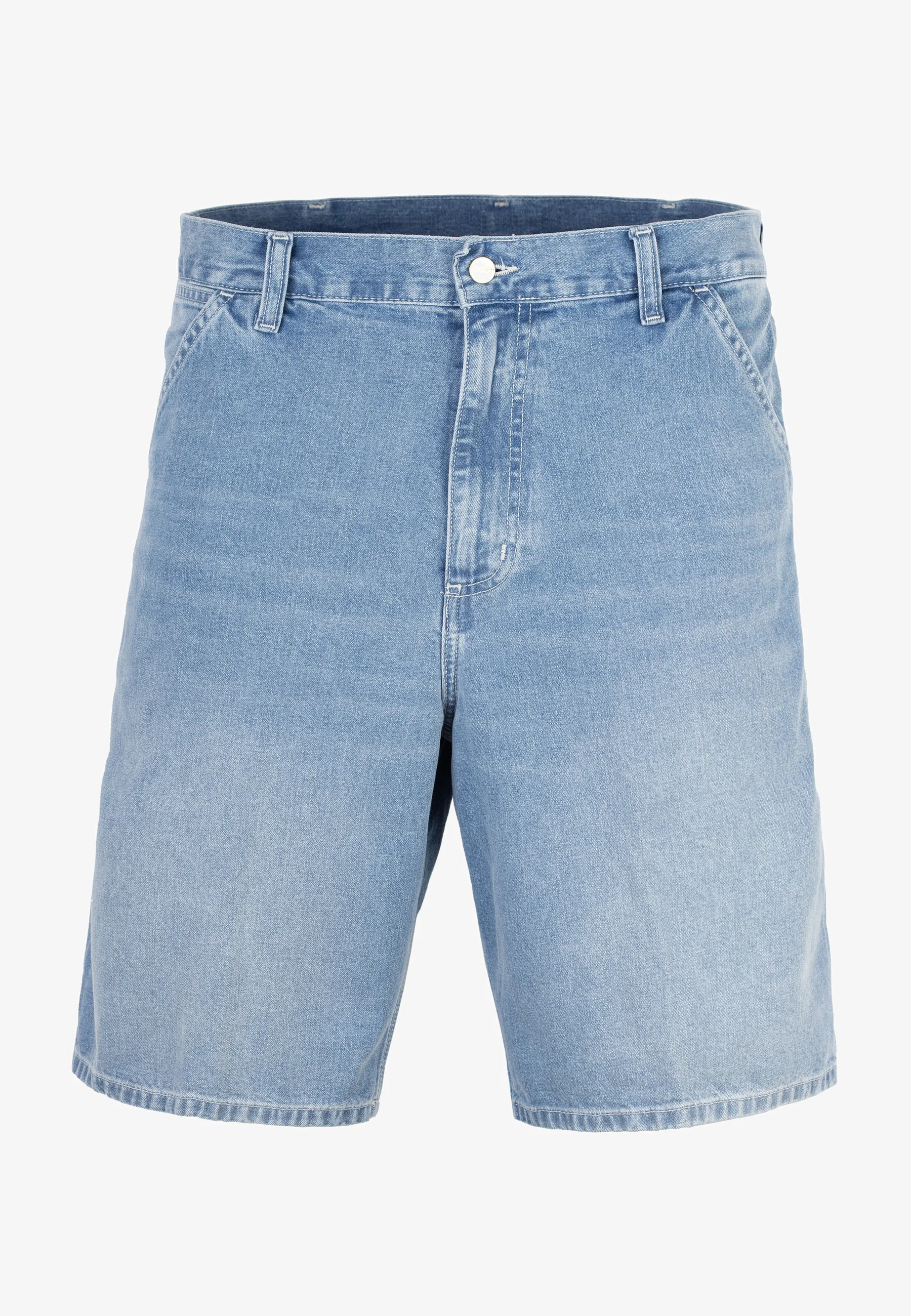 Carhartt WIP SIMPLE - Pantalones cortos vaqueros