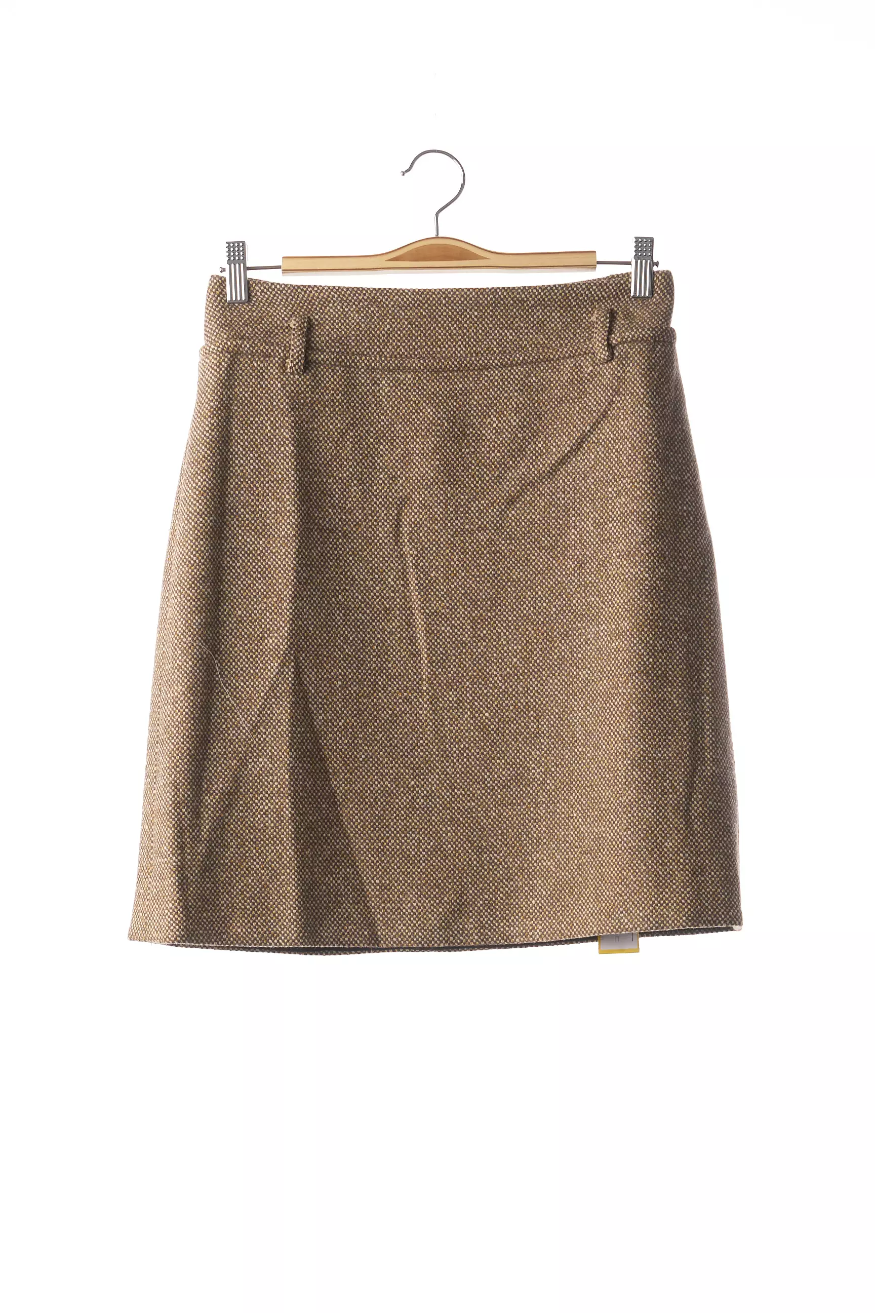 Franck Namani Jupes Mi Longues Femme couleur marron