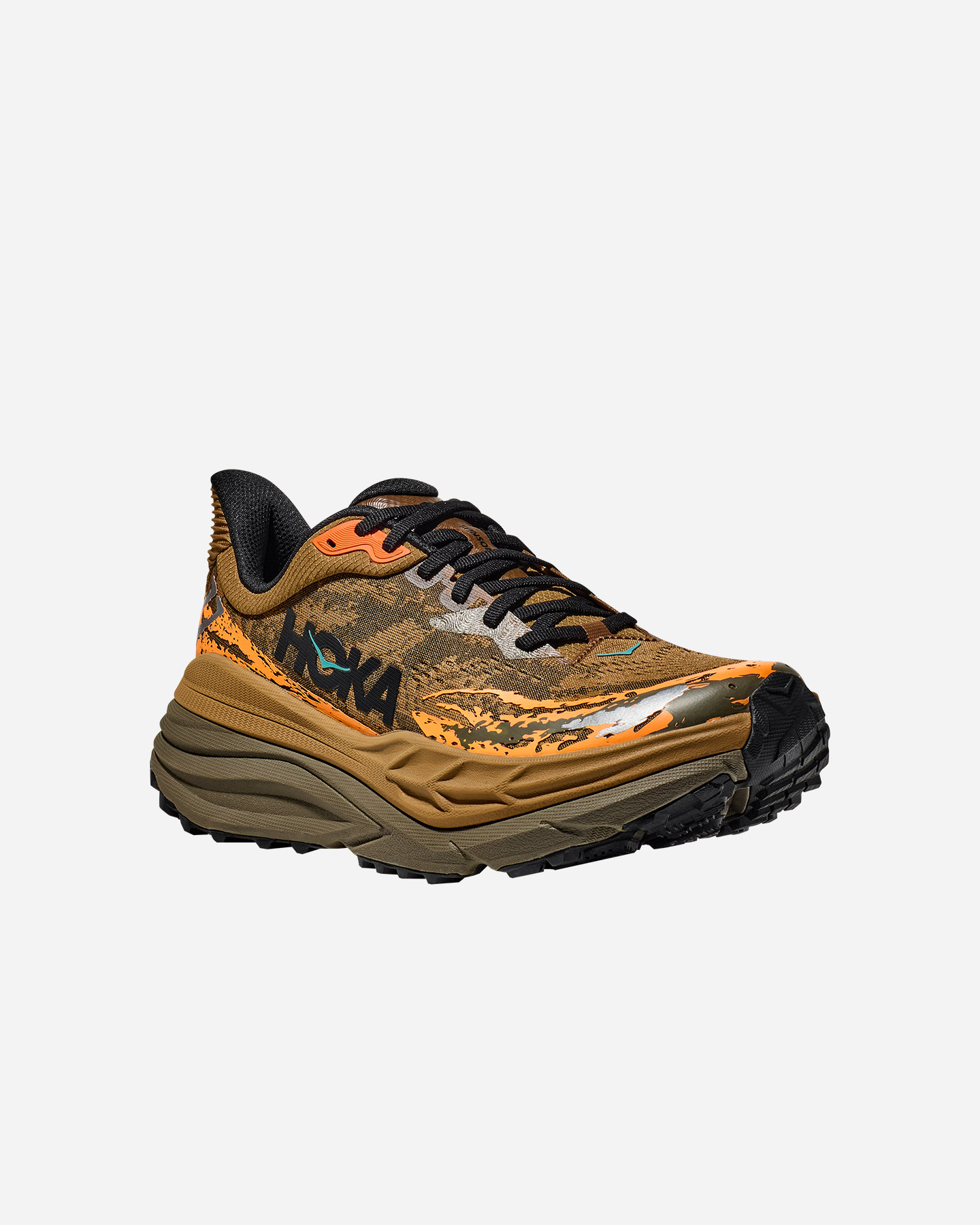Hoka Stinson Trail Shoe 7 M 1141530-HYN