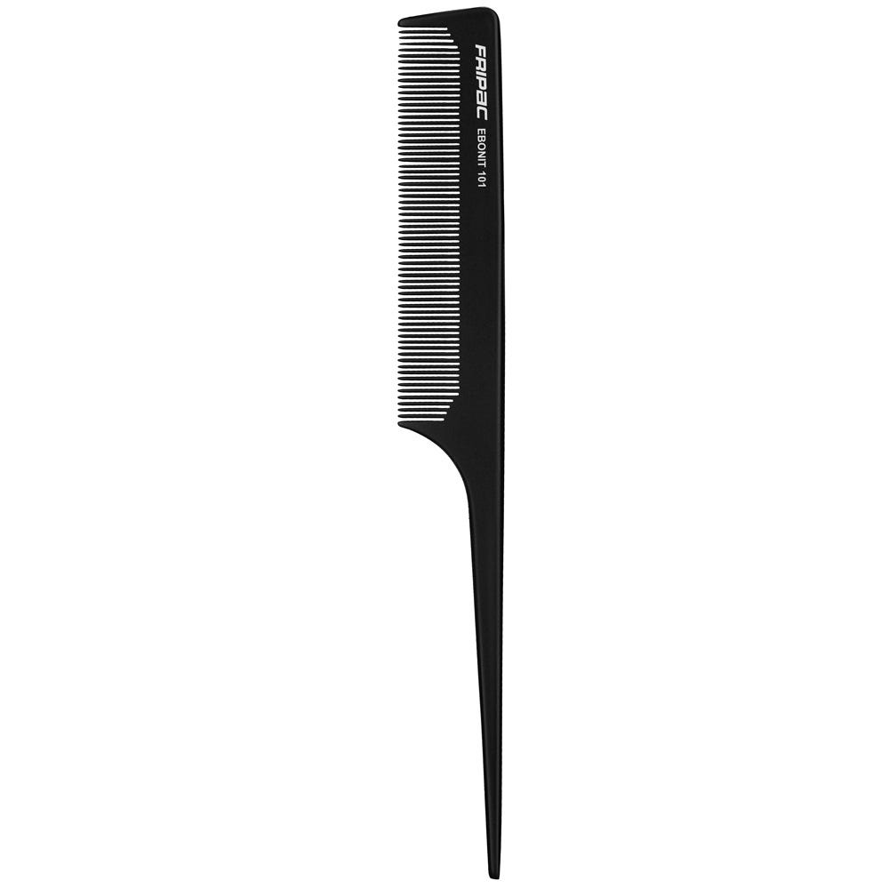 Fripac-Medis Matt Black 101 Stielkamm Fein 20cm