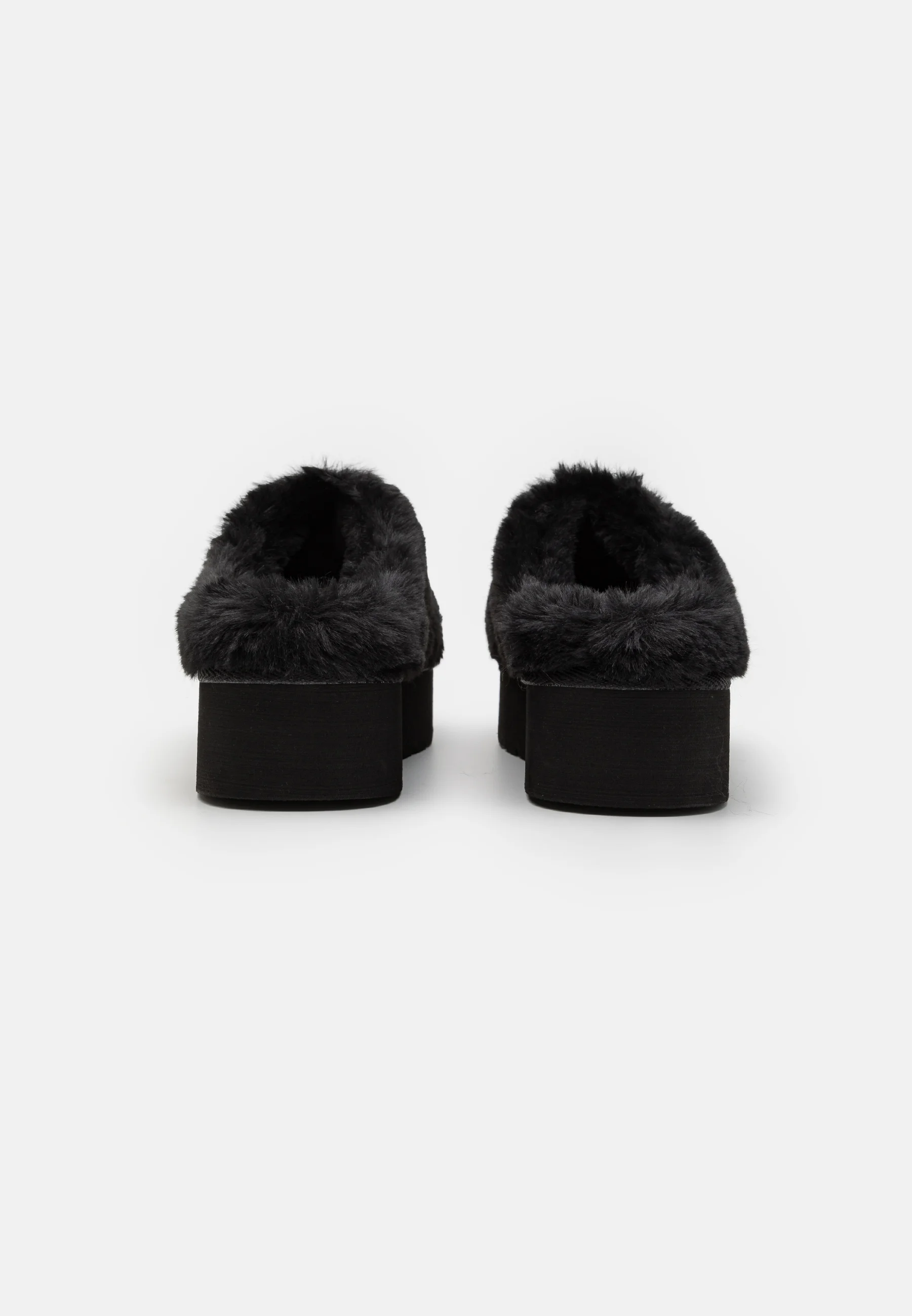 Pantuflas pares e impares