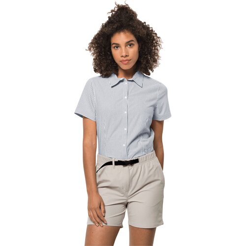 DAMEN HEMD SOUTH PORT SS SHIRT W