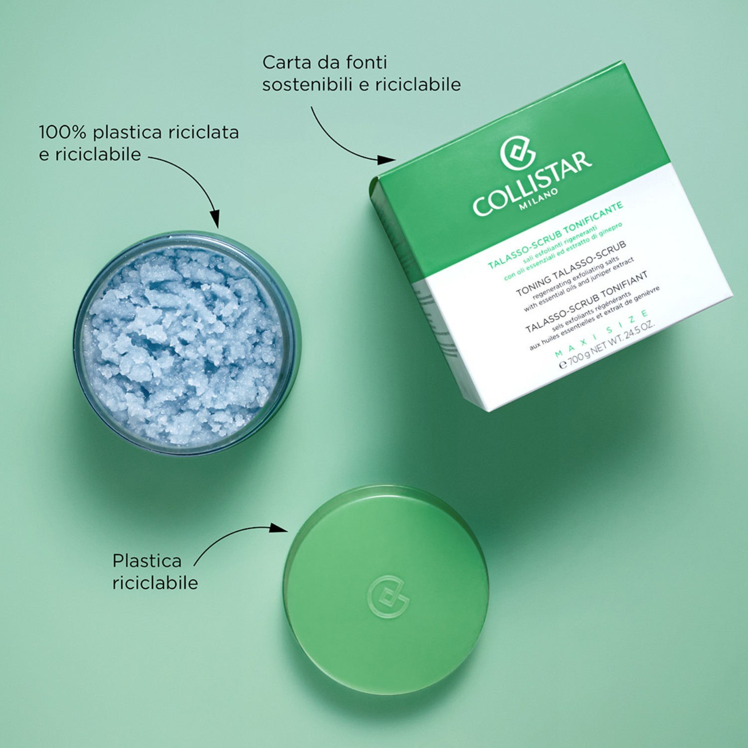 Toning Talasso-Scrub