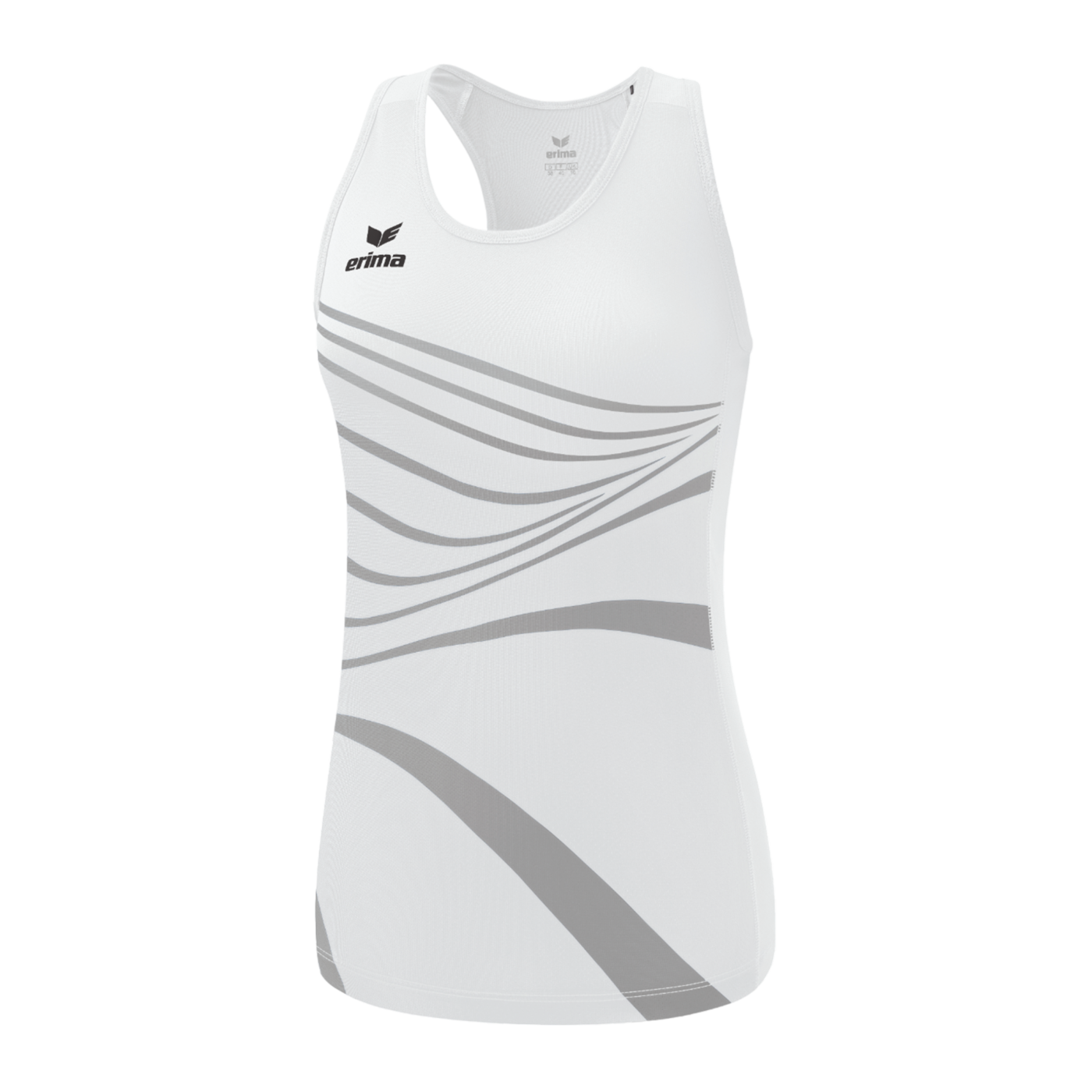 Erima Racing Singlet Damen Weiss