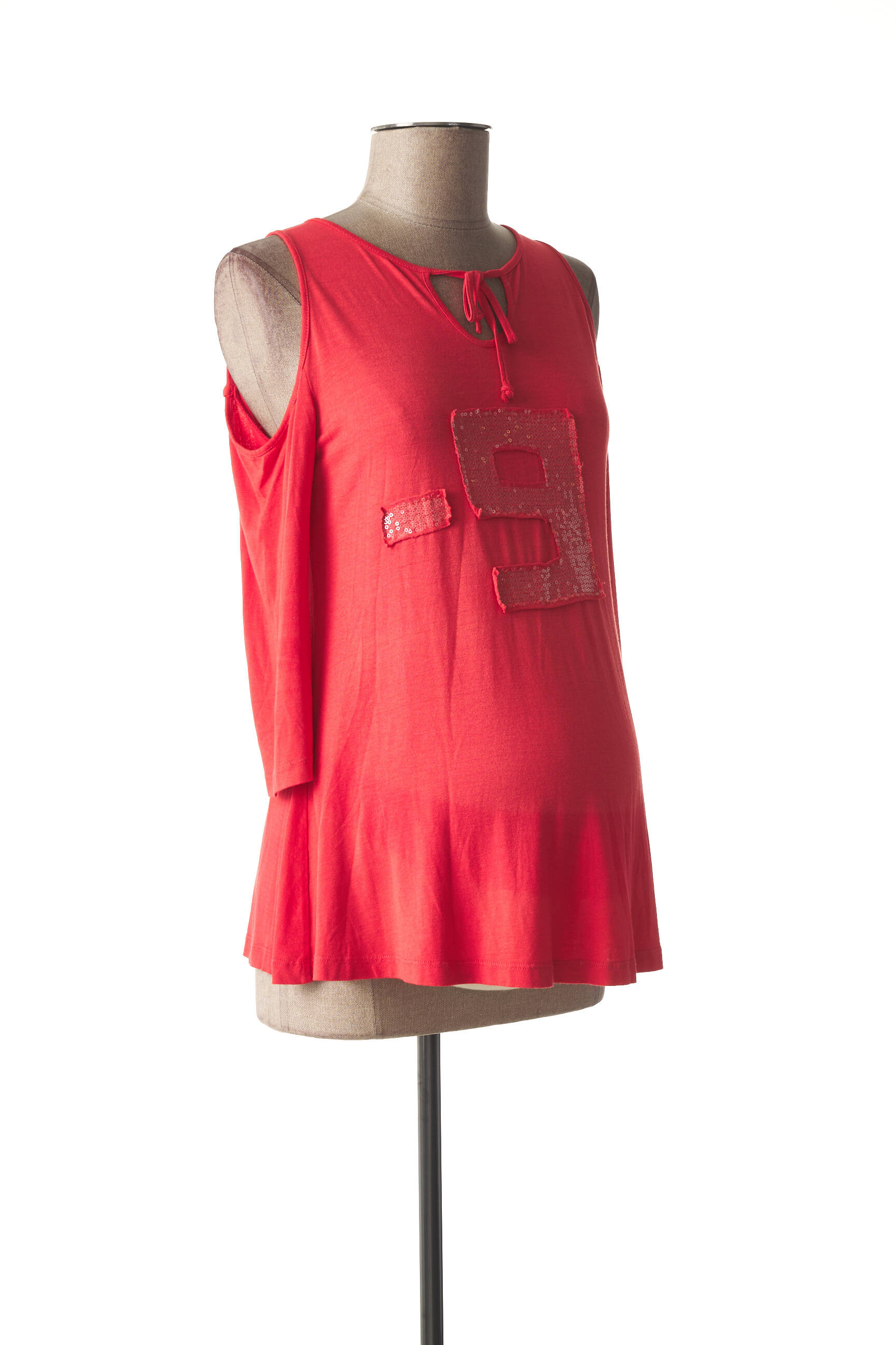 Menonove Chemisiers Maternite Femme couleur rose