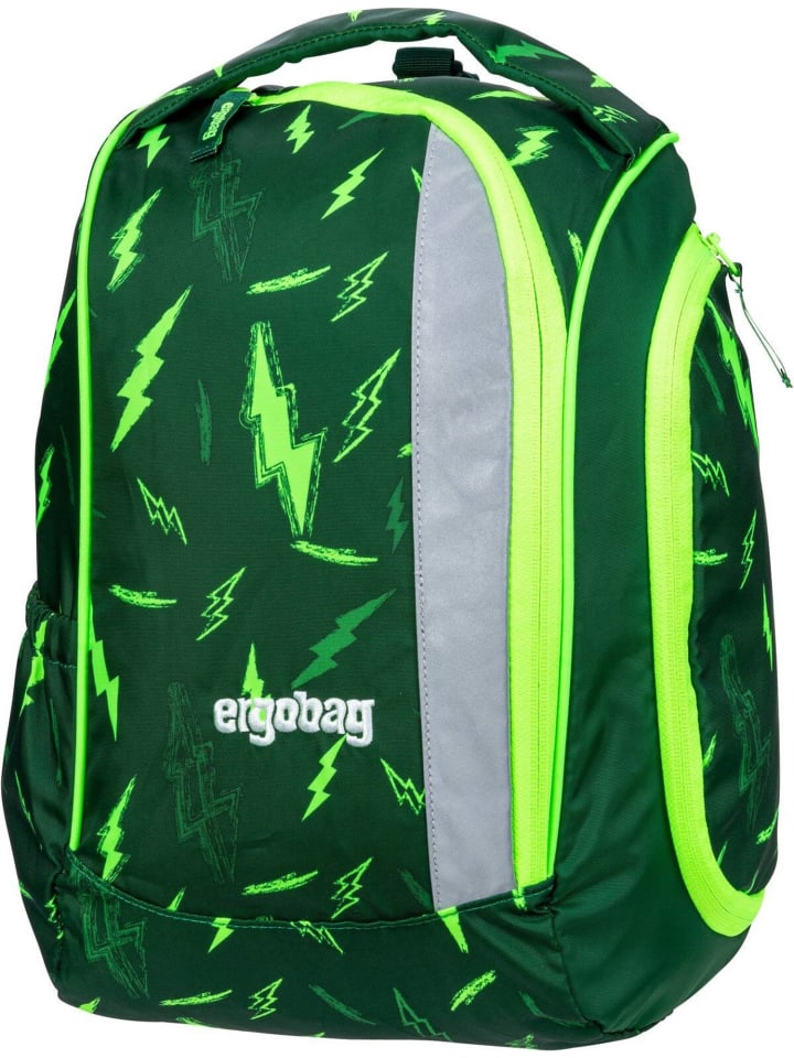 Ergobag Schulranzen pack Set LUMI in Bärtastisch günstig kaufen onesize