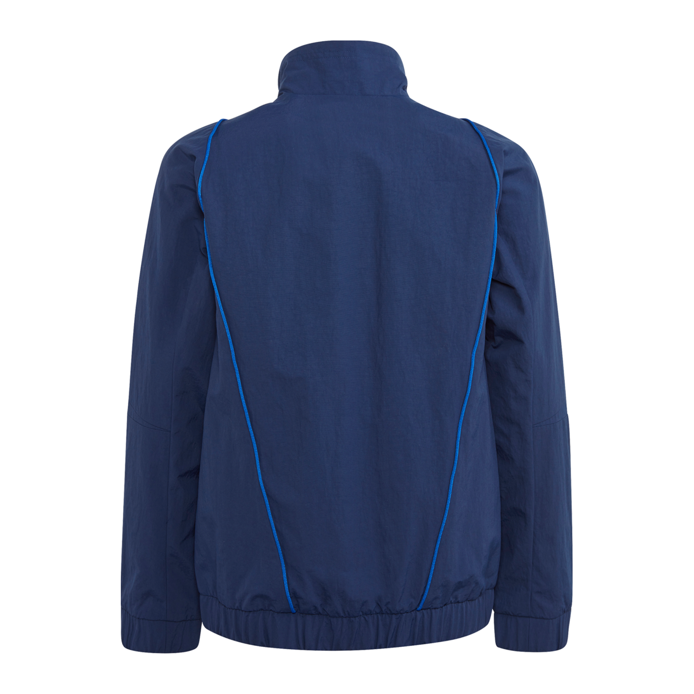 adidas Tiro 23 Präsentationsjacke Kids Blau