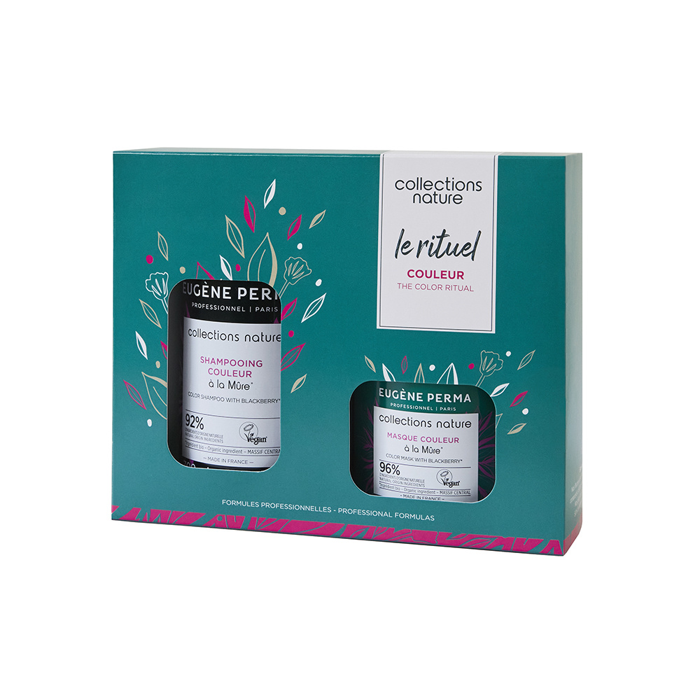Collections Nature Rituel Couleur Coffret