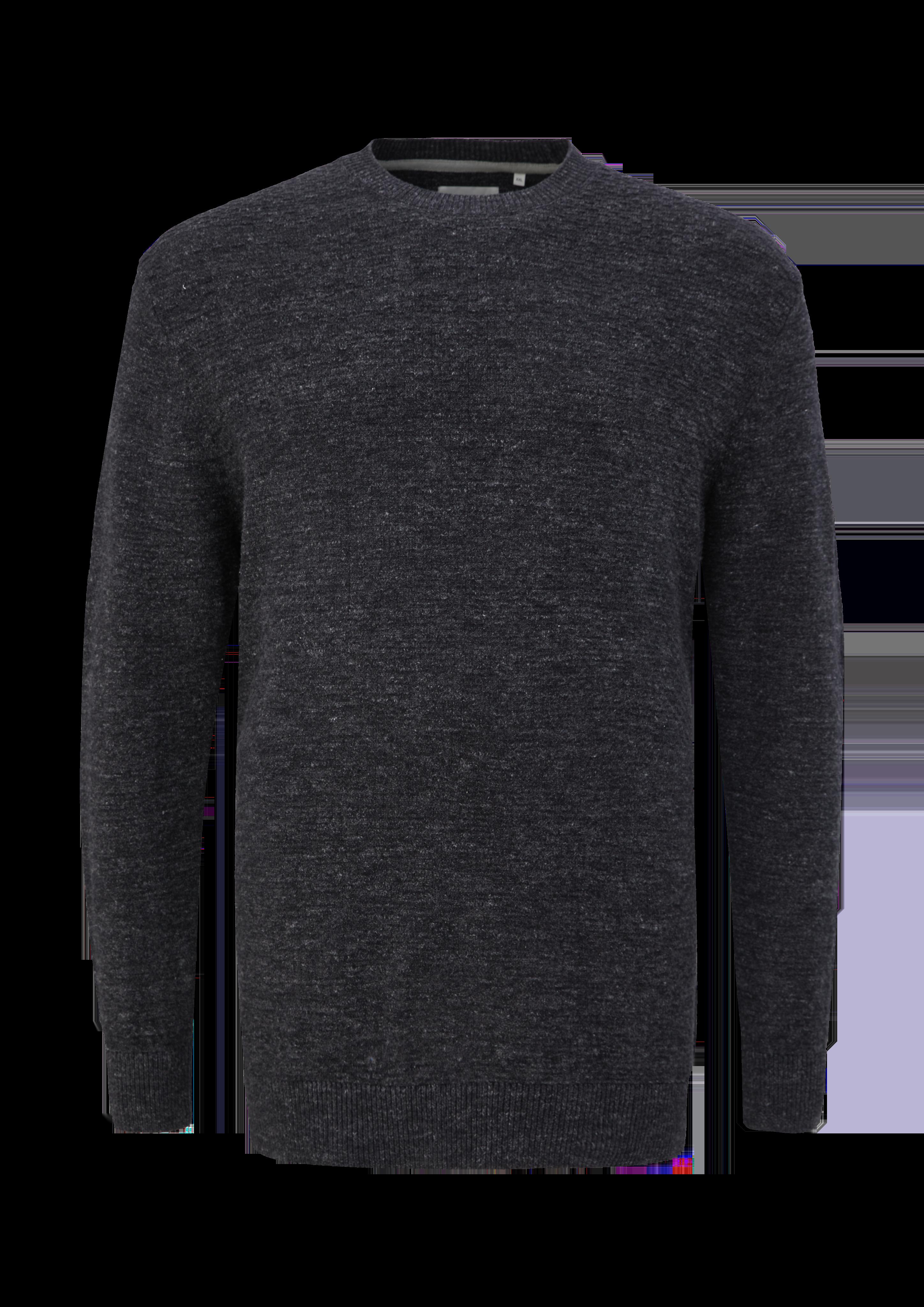 Strukturierter Strickpullover  2124702-98W1