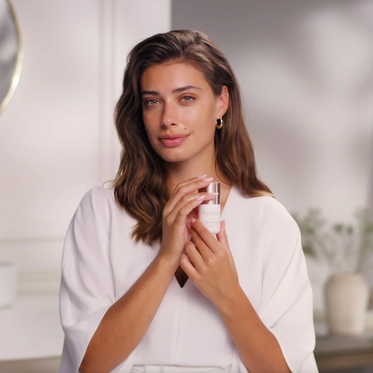 Das Ritual of Namaste Glow Anti-Aging Augenkonzentrat – Anti-Falten-Augenkontur