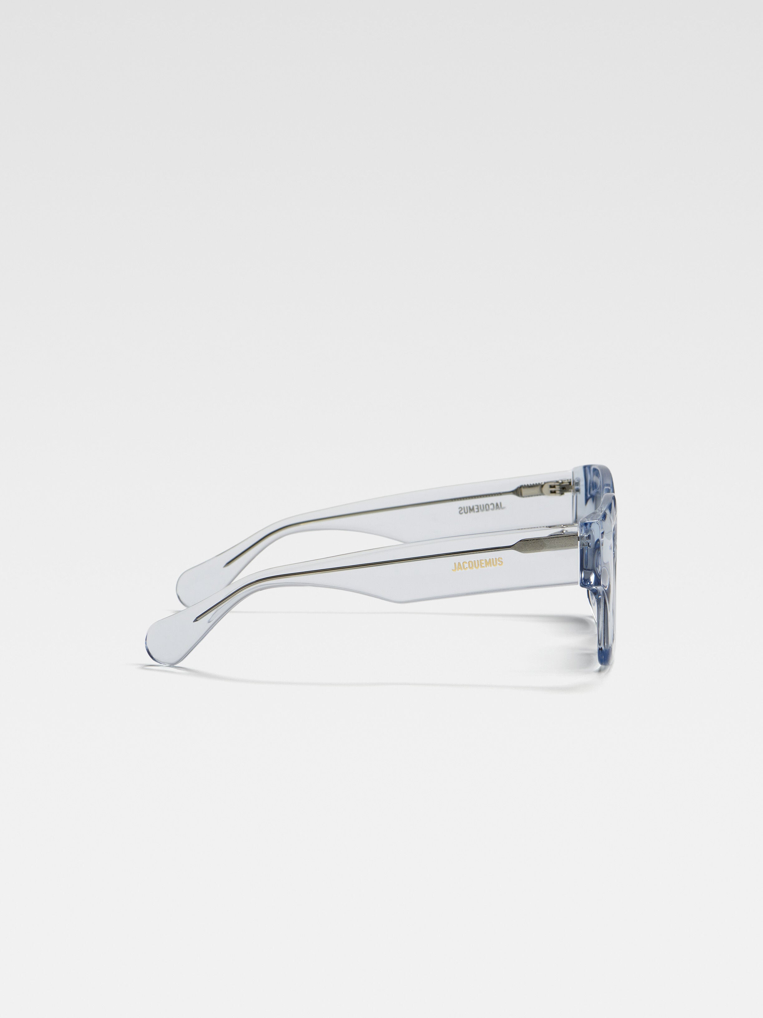 Les lunettes Baci