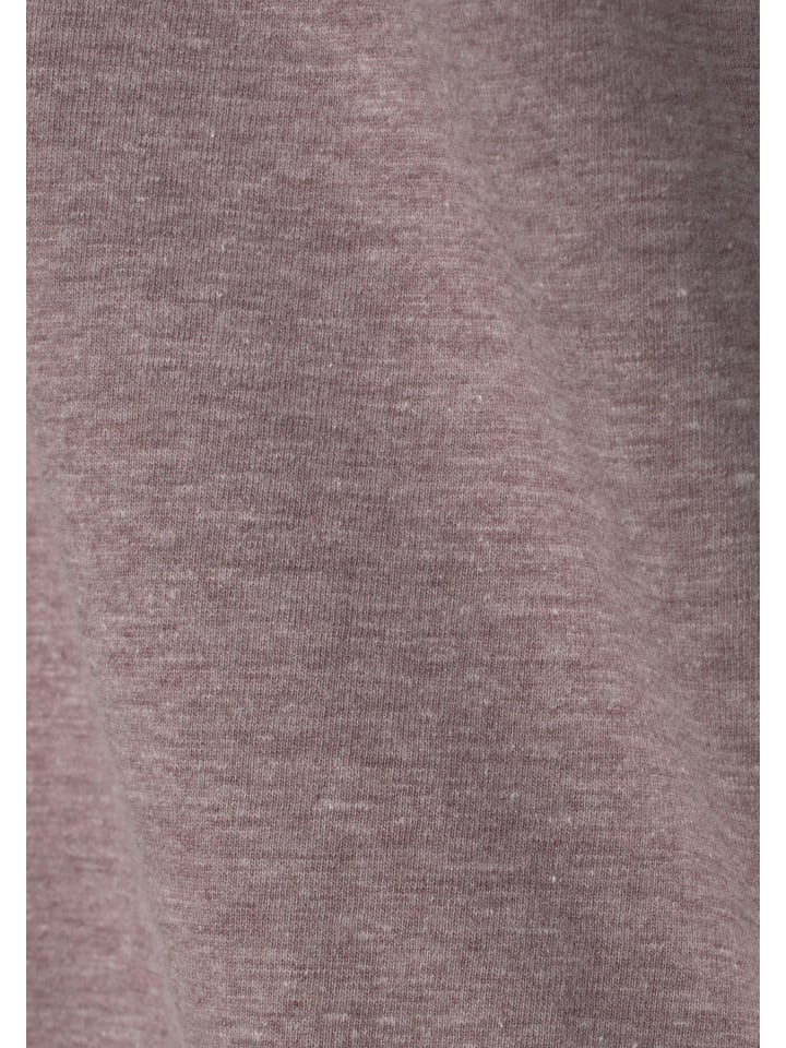 ARIZONA Sleepshirt in mauve-meliert günstig kaufen