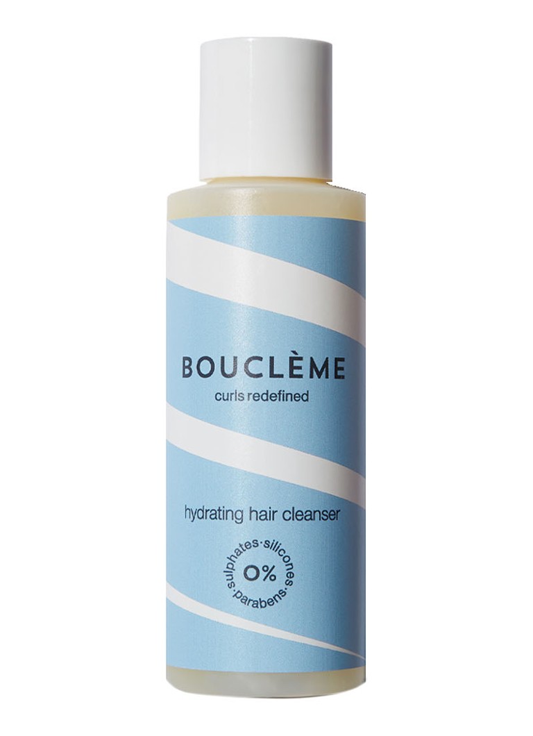 Șampon hidratant Bouclème Mini - Format de călătorie