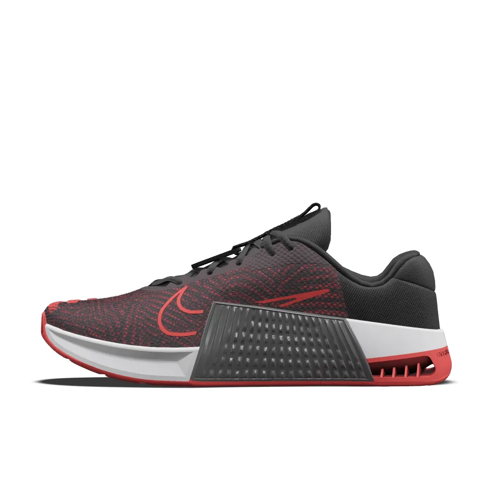 Nike Metcon 9 By You personalisierbarer Workout 5396435472 / rot