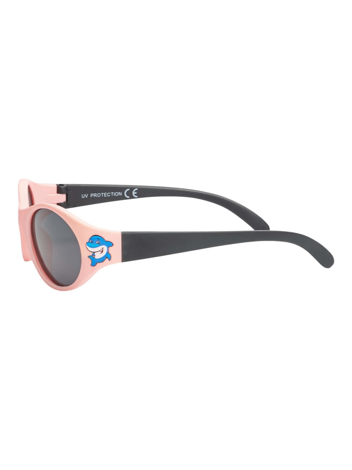BEZLIT Kinder Sonnenbrille in Rosa-Schwarz günstig kaufen onesize