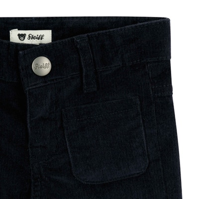 Cordhose, dunkelblau für Mädchen