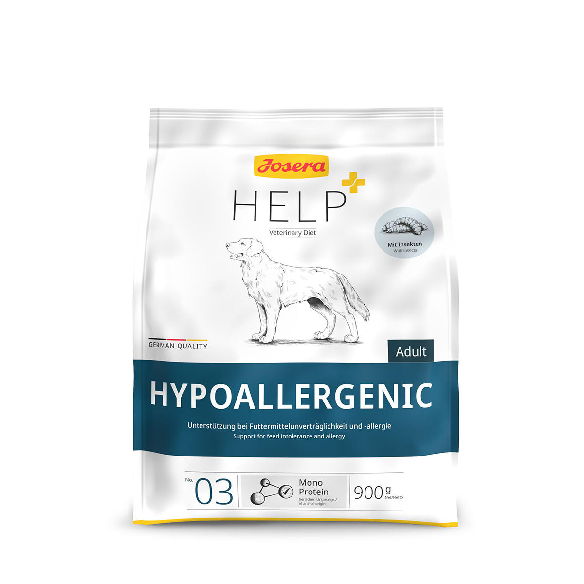 Josera Help Hypoallergenic Hund günstig kaufen