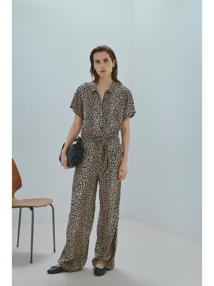 Vila Jumpsuit in Beige günstig kaufen