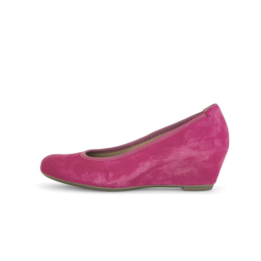 Gabor fashion Keilpumps pink