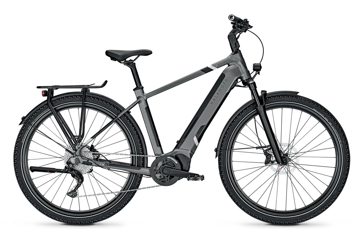 Kalkhoff Entice 5.B Move+ - 625 Wh - 2022 - 29 Zoll - Diamant