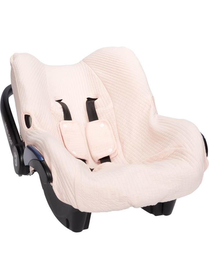 Little Dutch Babyschalen-Sonnenverdeck in Rosa günstig kaufen onesize