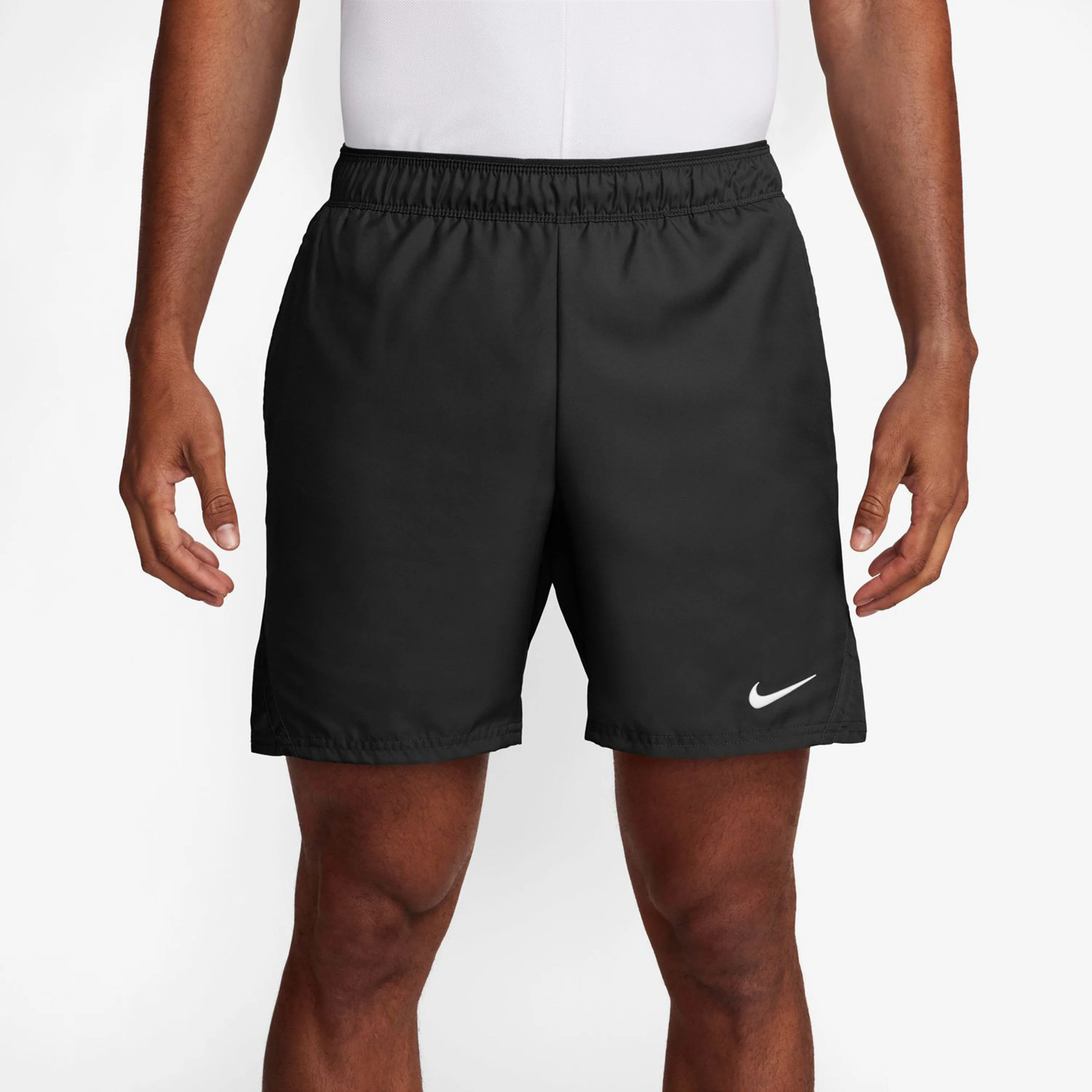 Court Dri-Fit Victory 7in Shorts Herren - Schwarz