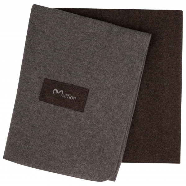 Mufflon - Blanket Logo - Decke