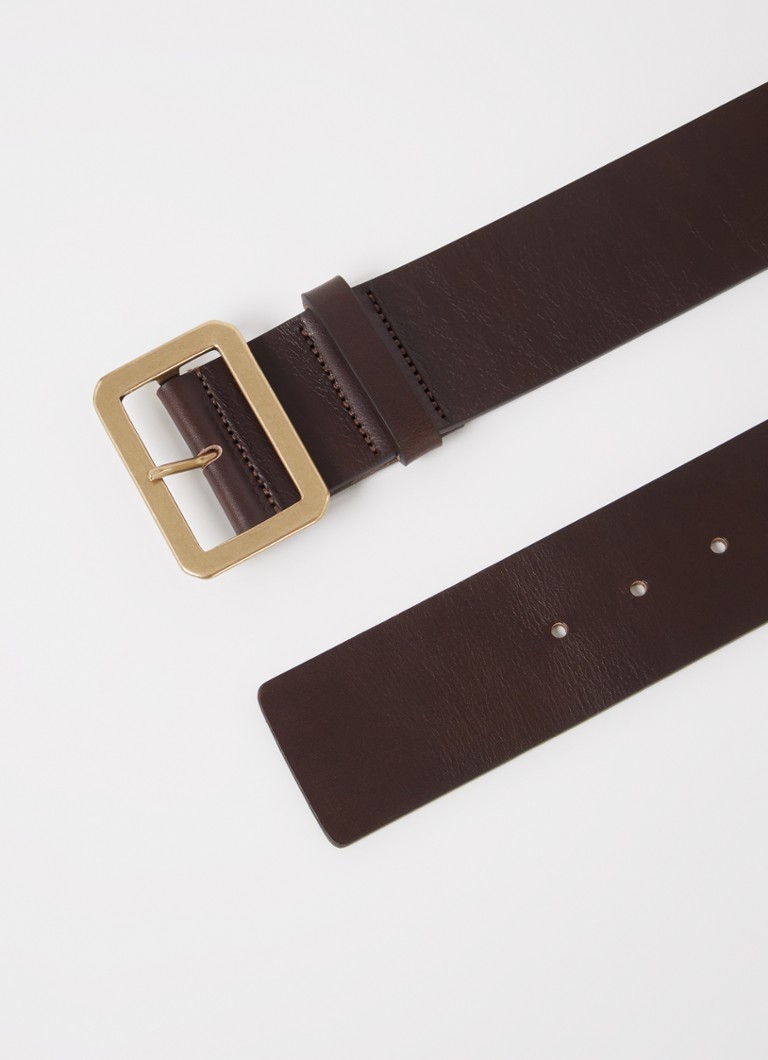 Curea din piele Gerard Darel Achille