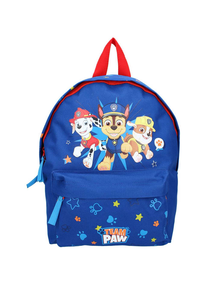 Paw Patrol Rucksack Chase, Marshall & Rubble | Paw Patrol | 31 x 22 x 9 cm günstig kaufen onesize
