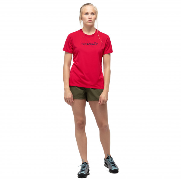 Norrøna - Women's Norrøna Tech T-Shirt - Funktionsshirt
