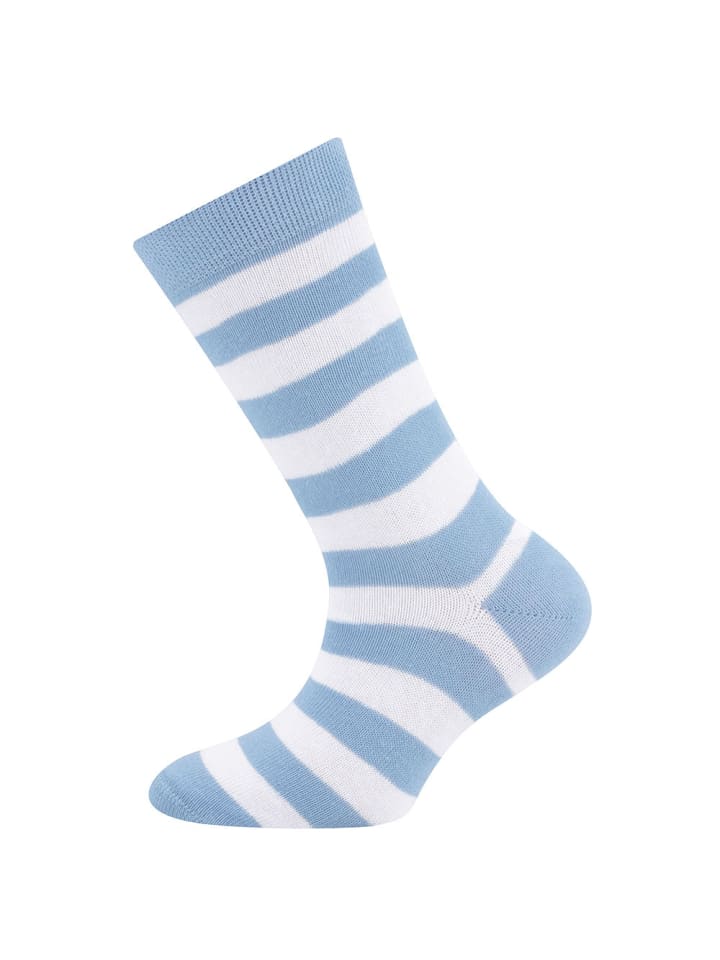 ewers Socken 4er Pack Punkte/Ringel in blau günstig kaufen