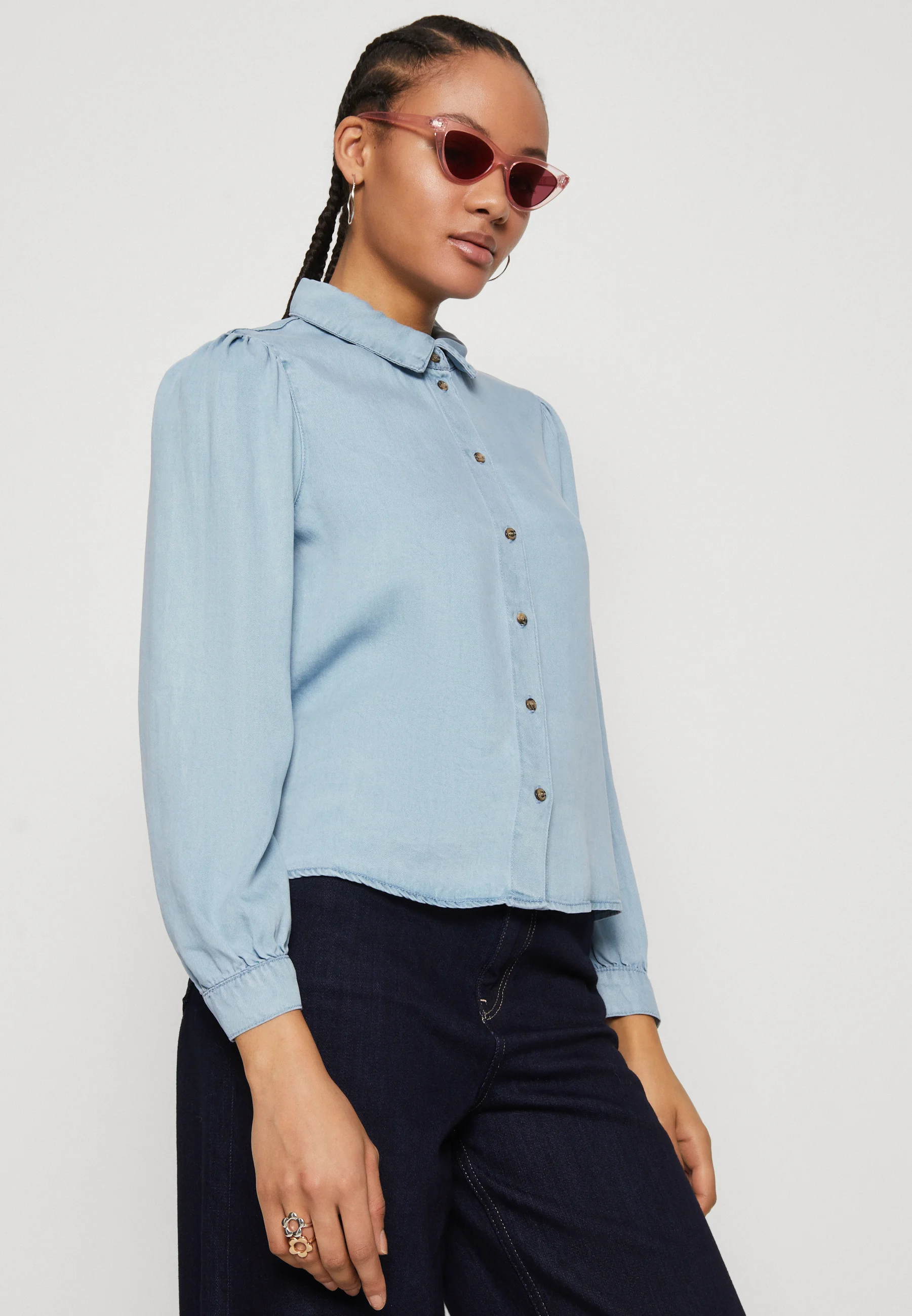 SOLO ONLBILLIE LIFE - Blusa