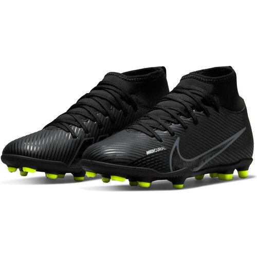 KINDER FUSSBALL-RASENSCHUHE JR SUPERFLY 9 CLUB FG/MG