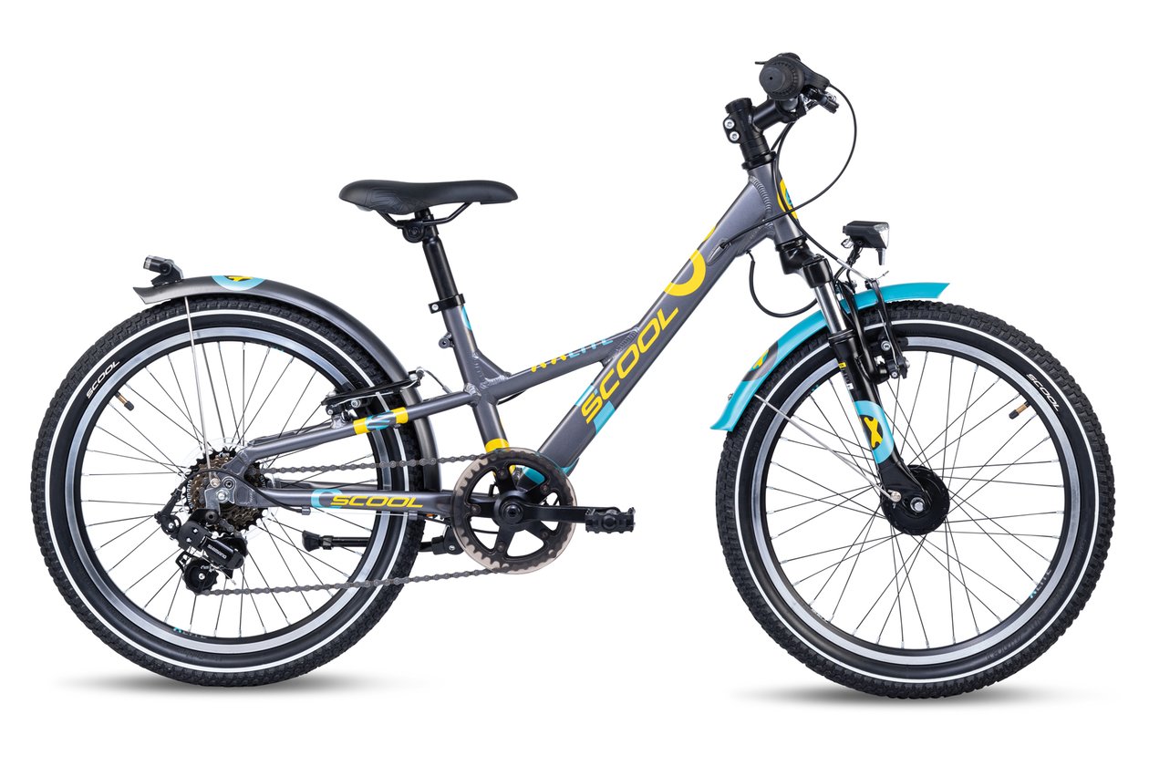 S'cool XXlite 20 7-Gang - 2023 - 20 Zoll - Y-Form