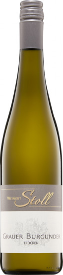 2022 Grauburgunder trocken - Weingut Stoll
