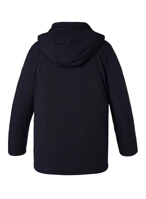Pierre Cardin, Jacke, Mikrofaser winddicht, dunkelblau