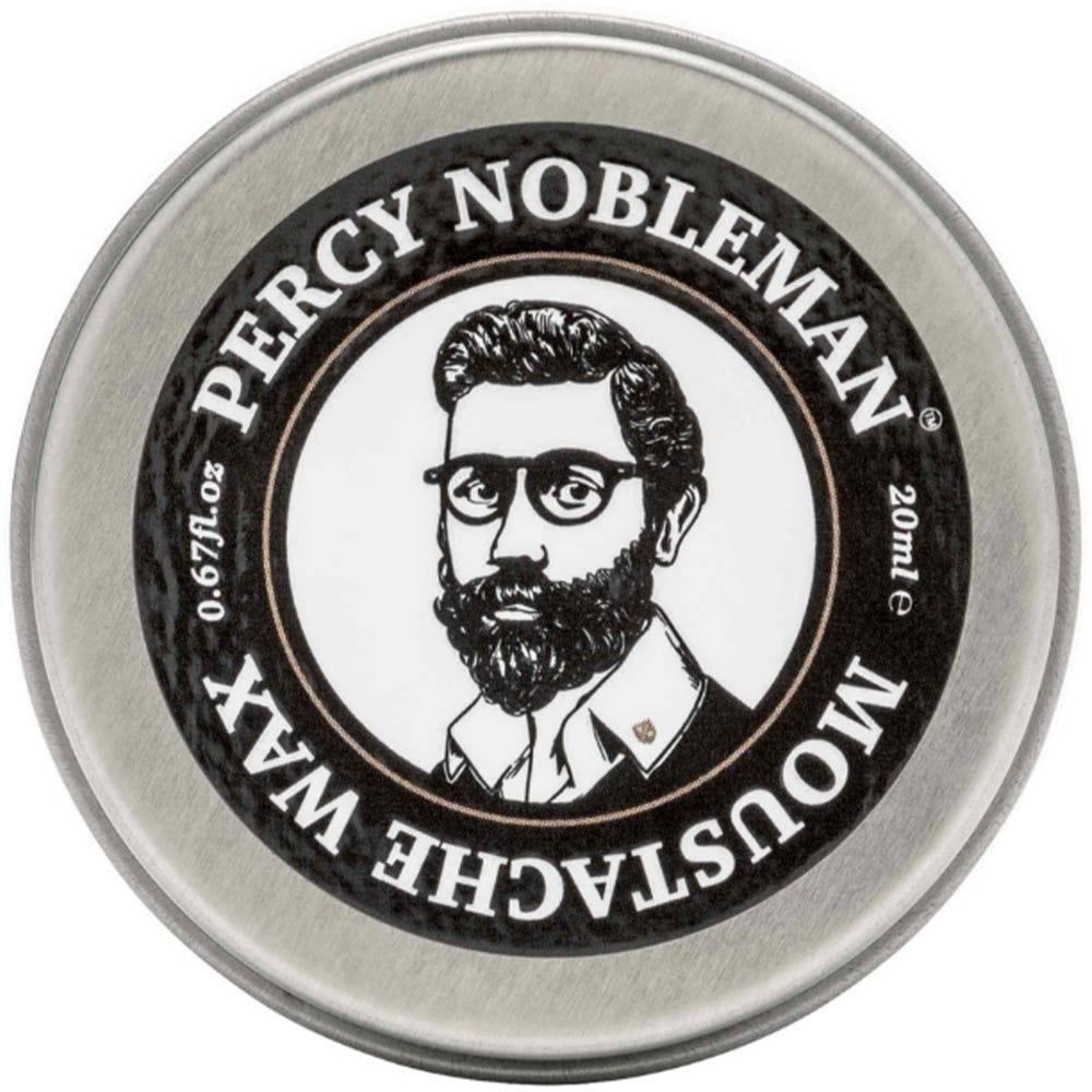Percy Nobleman Moustache Wax 20 g